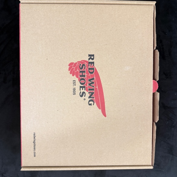 Redwing Work Boots #2406 Size 9.0 D - Picture 7 of 7